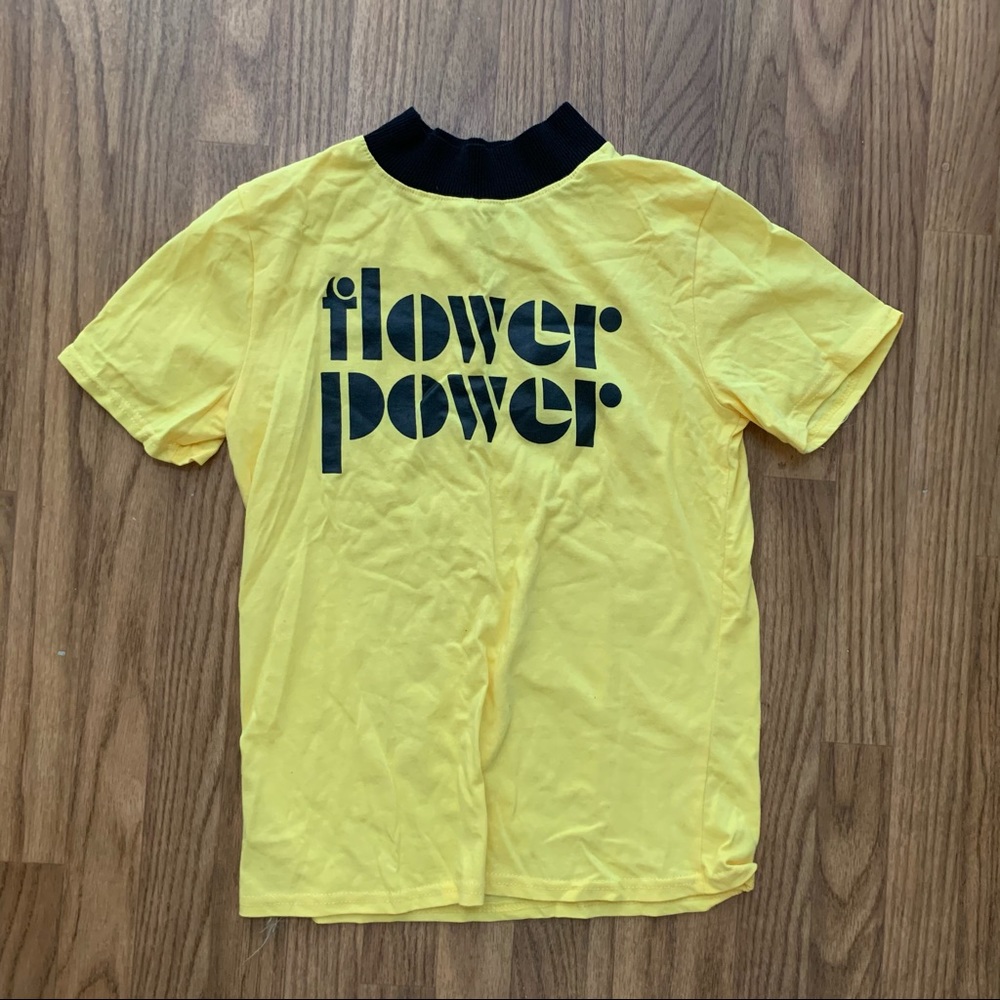 Turtle neck - T shirt